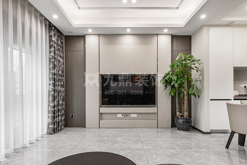 别墅客厅装修实景图 别墅客厅装修实景图