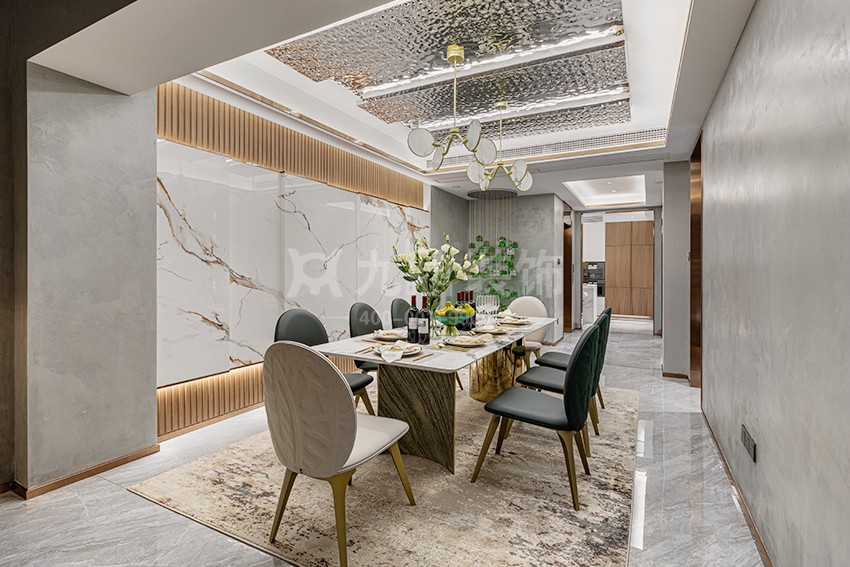 别墅客厅装修效果图 别墅客厅装修效果图