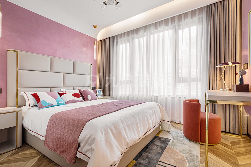 别墅儿童房装修效果图 别墅儿童房装修效果图