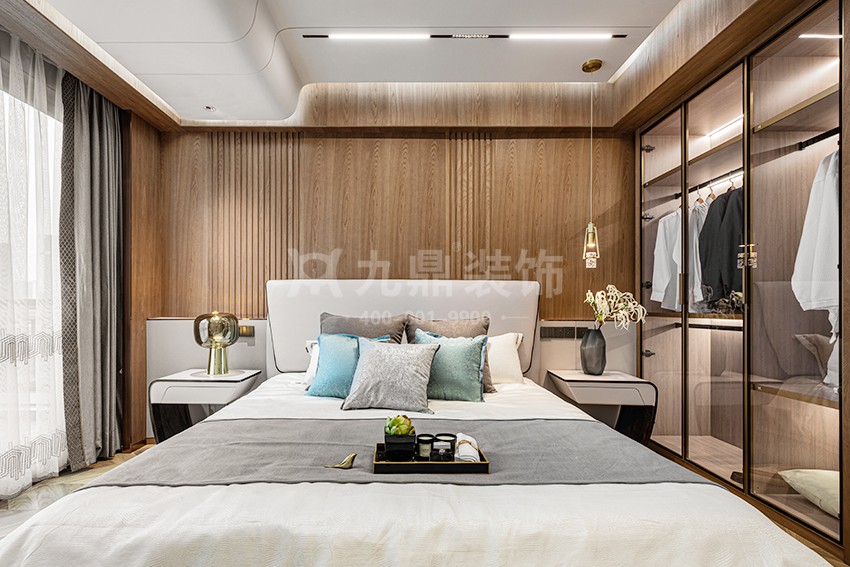 别墅次卧装修效果图 别墅次卧装修效果图