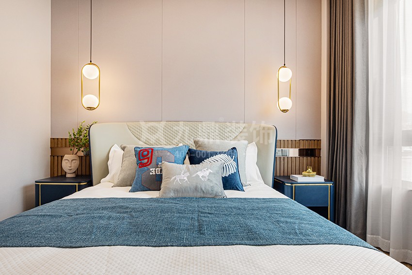 别墅次卧装修效果图 别墅次卧装修效果图