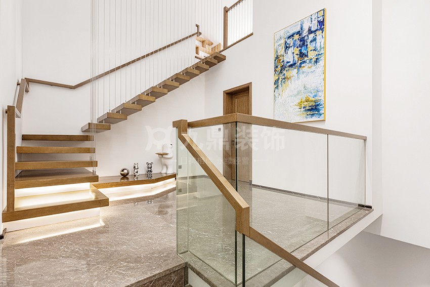 楼梯装修 楼梯装修