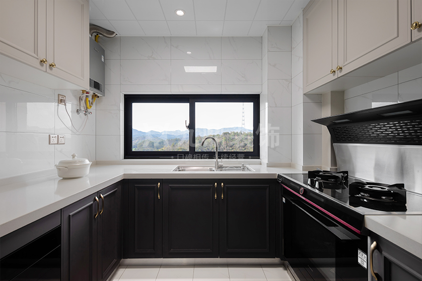 厨房装修图 厨房装修图