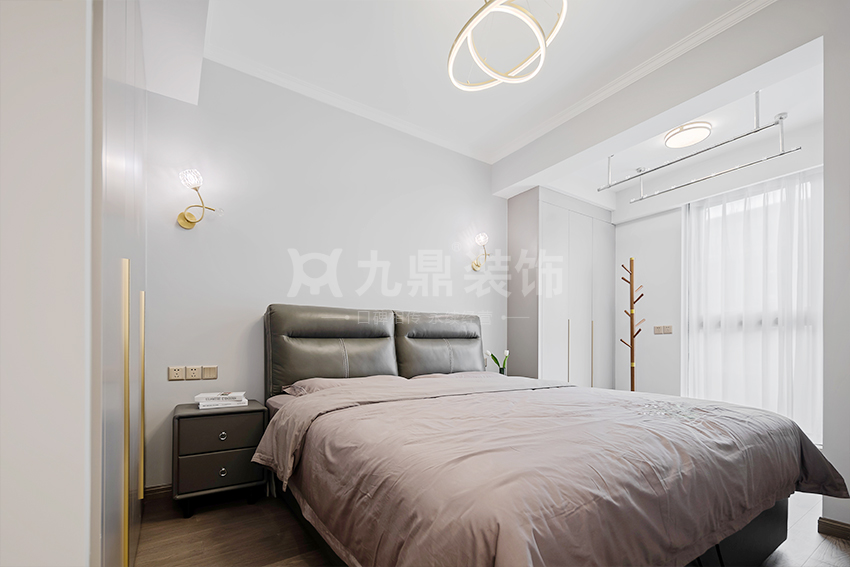 次卧装修图 次卧装修图
