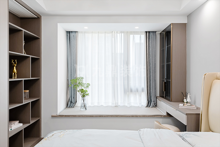 次卧装修图 次卧装修图