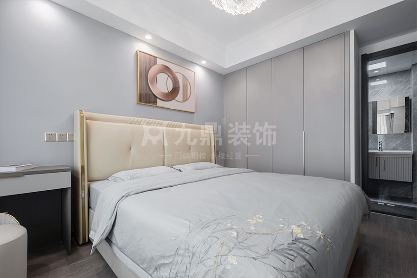 卧室装修图 卧室装修图