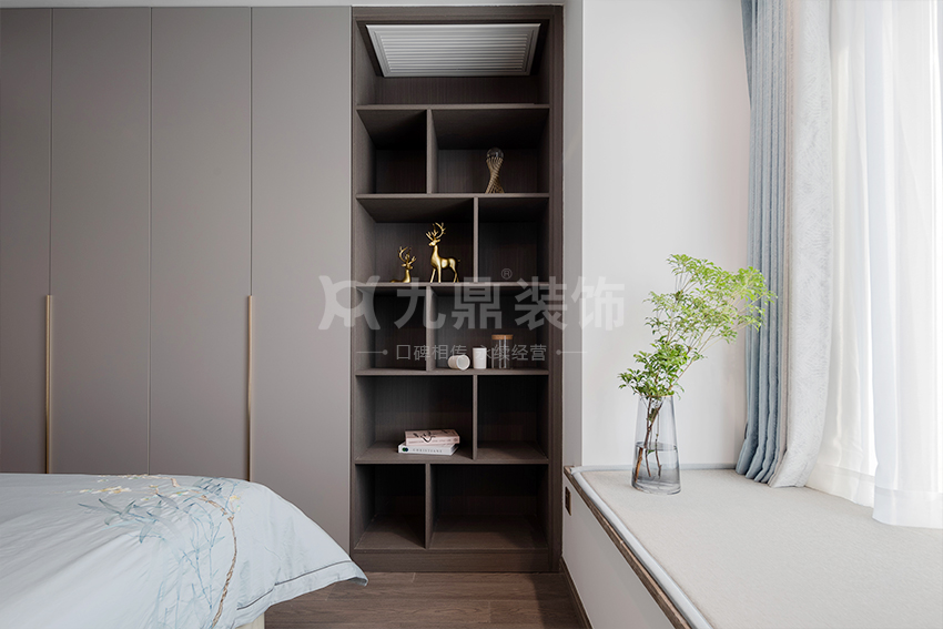 卧室装修图 卧室装修图