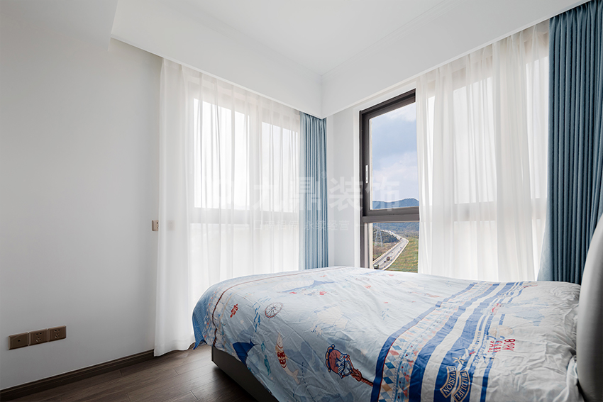 次卧装修图 次卧装修图