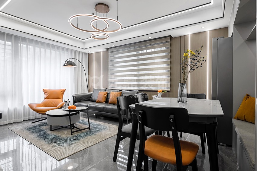 餐厅装修图 餐厅装修图