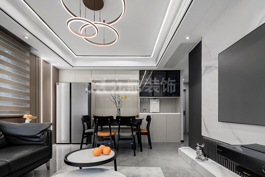 餐厅装修图 餐厅装修图