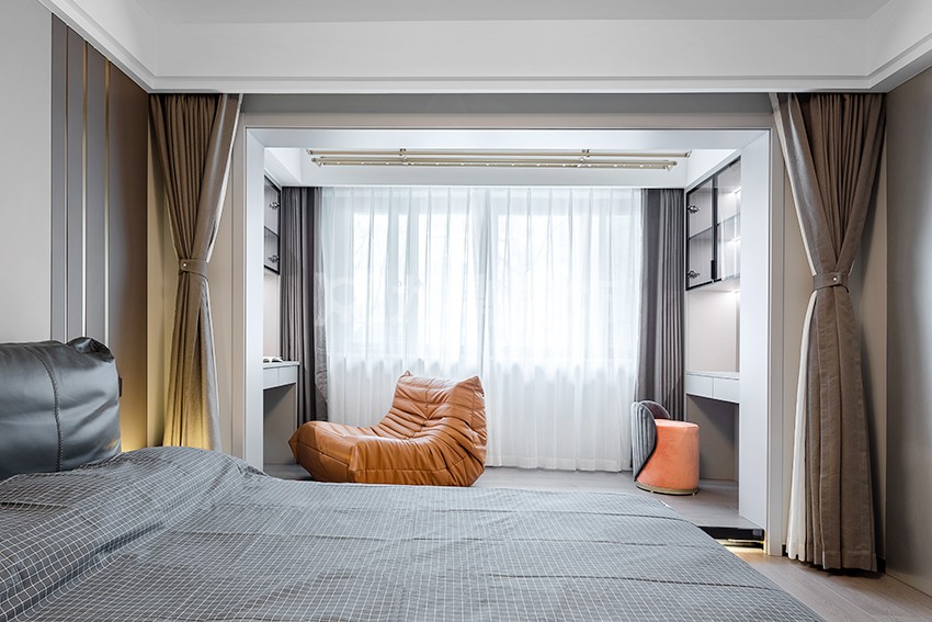 卧室装修图 卧室装修图