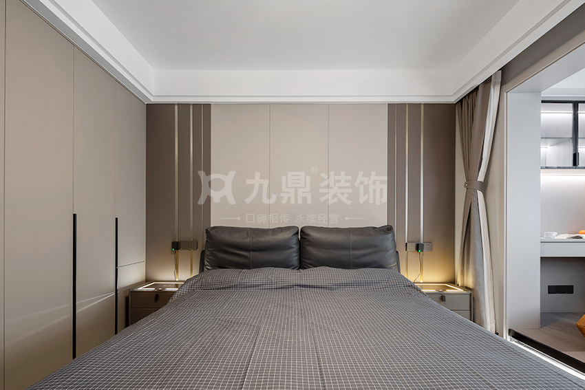 卧室装修图 卧室装修图