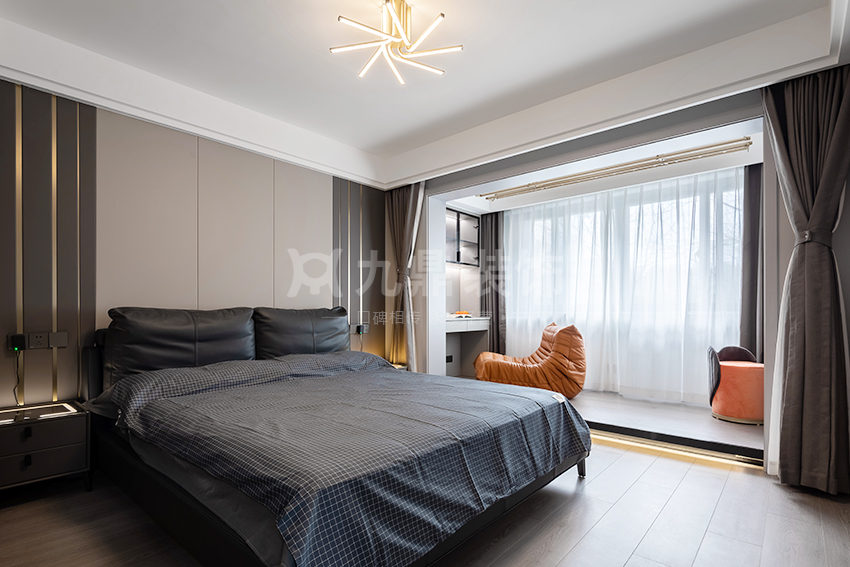 卧室装修图 卧室装修图