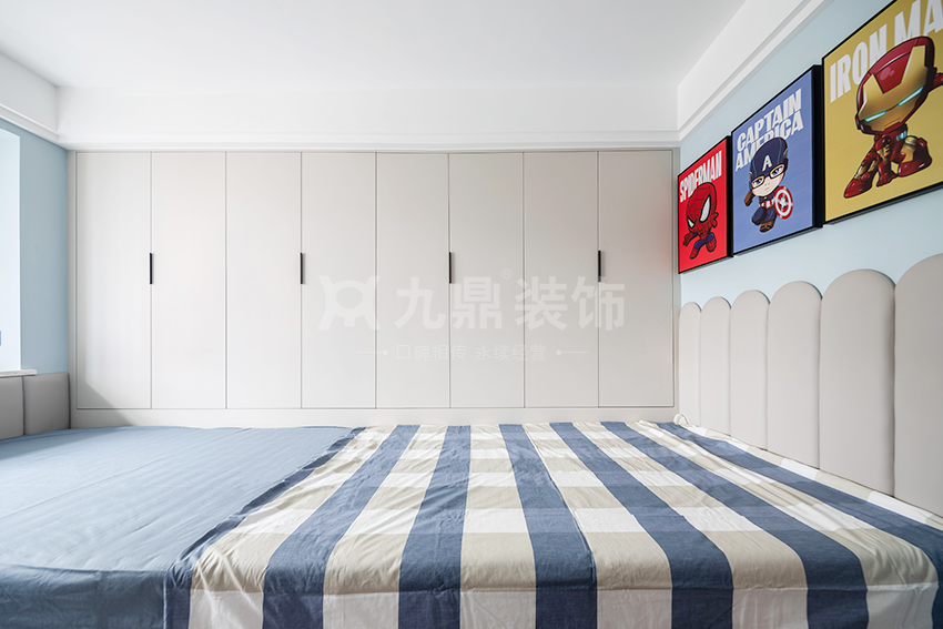 儿童房装修图 儿童房装修图