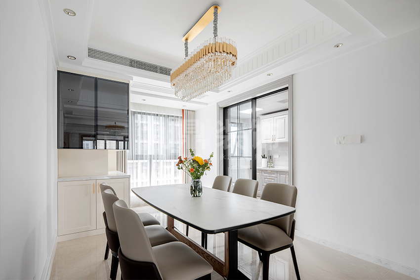 餐厅装修图 餐厅装修图