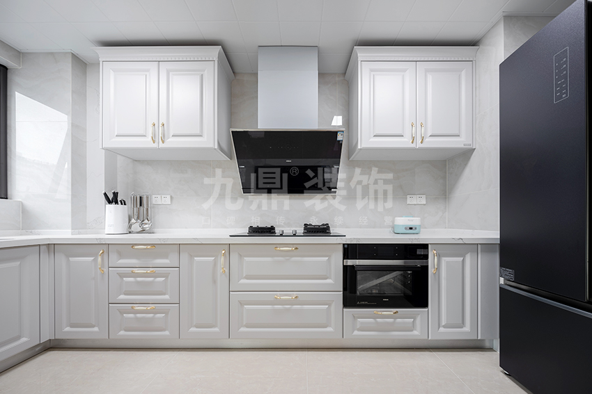 厨房装修图 厨房装修图