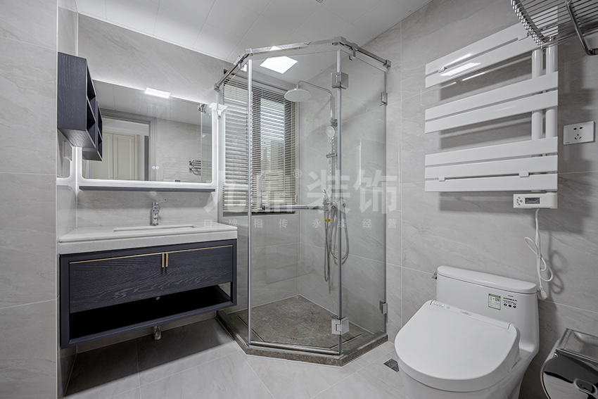 卫生间装修图 卫生间装修图