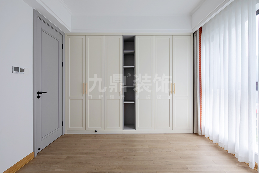 衣帽间装修图 衣帽间装修图