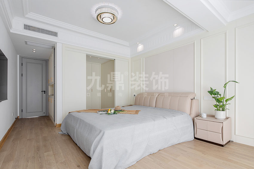 卧室装修图 卧室装修图