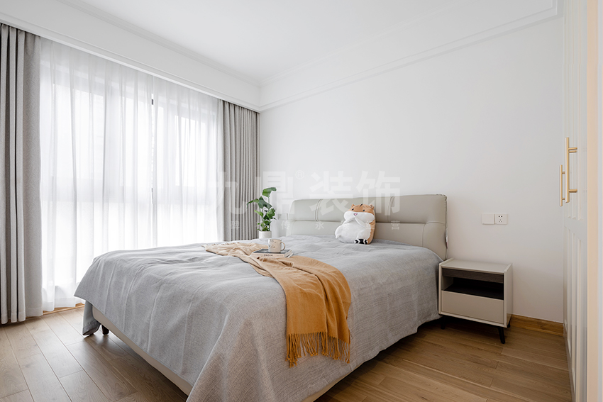 卧室装修图 卧室装修图