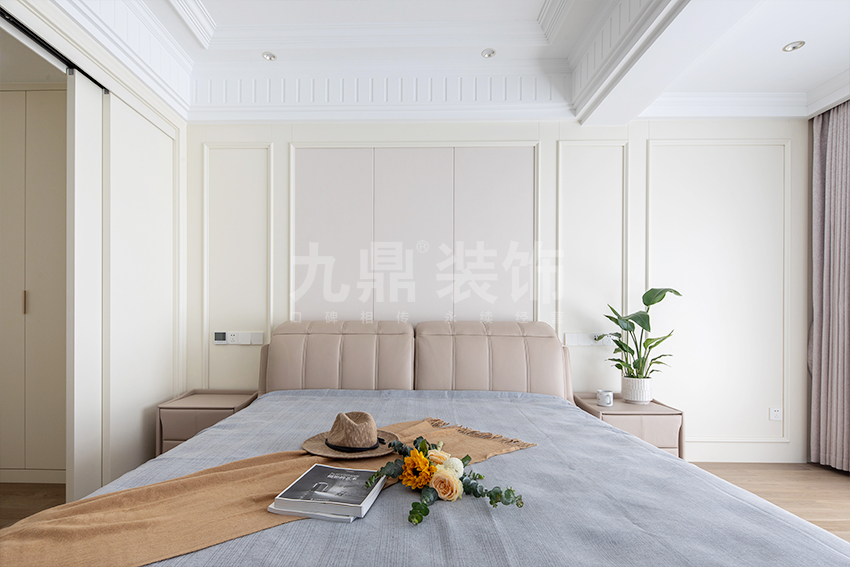 卧室装修图 卧室装修图