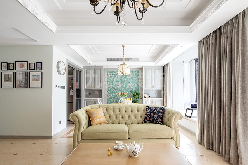 客厅装修图 客厅装修图