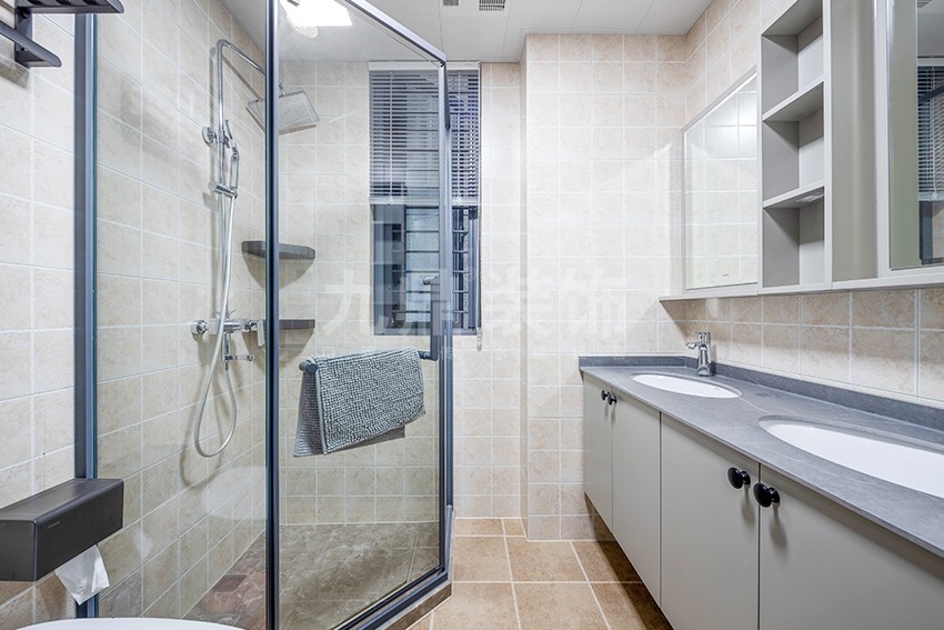 卫生间装修图 卫生间装修图