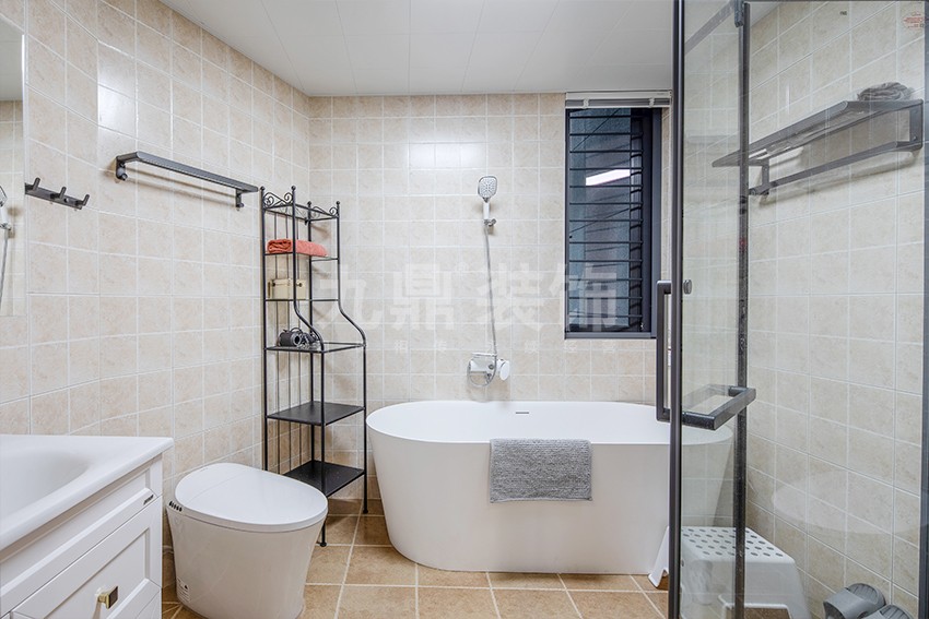 卫生间装修图 卫生间装修图