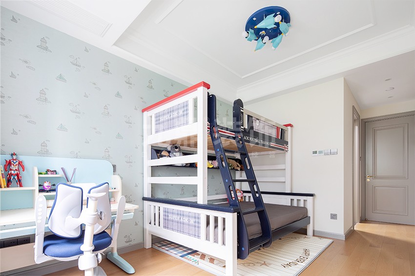 儿童房装修图 儿童房装修图