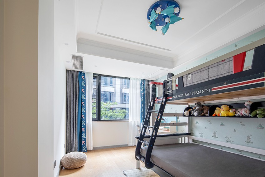 儿童房装修图 儿童房装修图