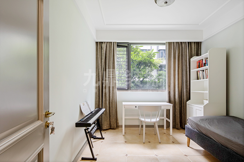 书房装修图 书房装修图