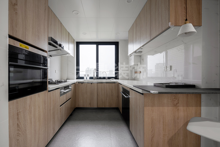 厨房装修图 厨房装修图