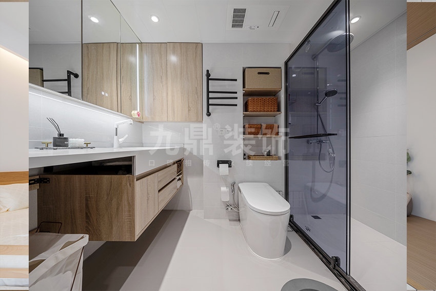 卫生间装修图 卫生间装修图