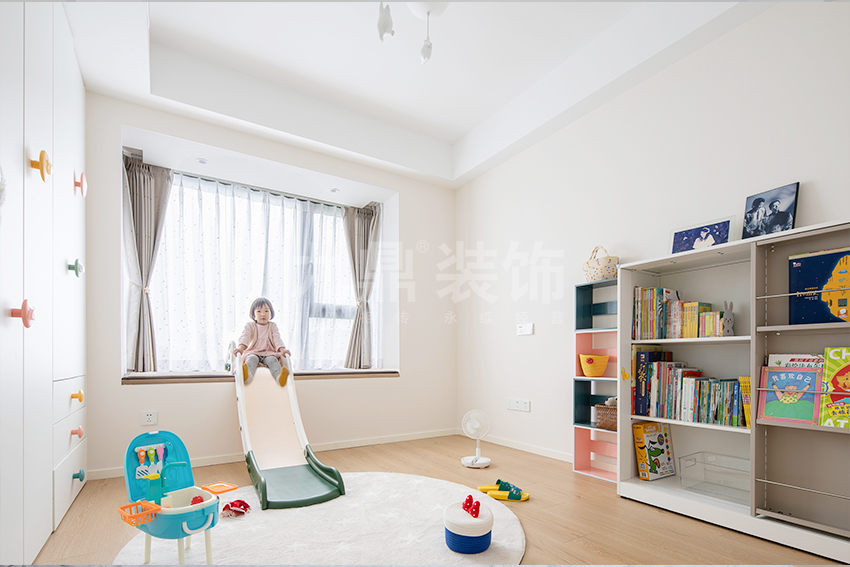 儿童房装修图 儿童房装修图