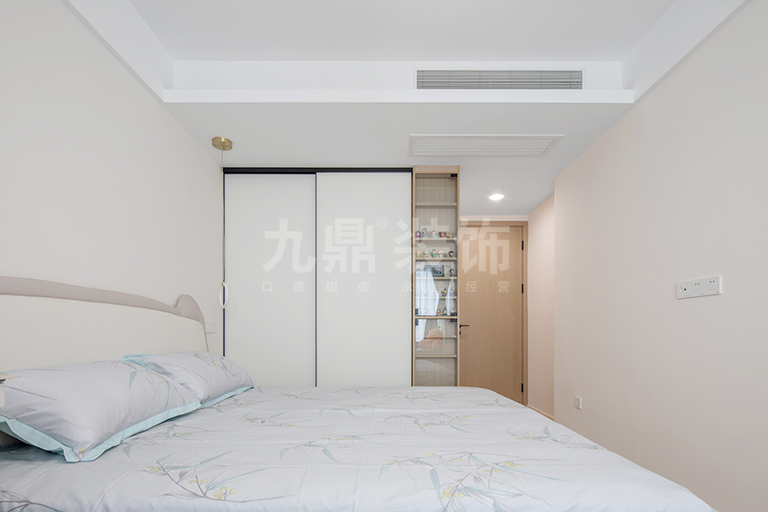 次卧装修图 次卧装修图