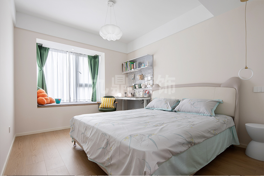 次卧装修图 次卧装修图