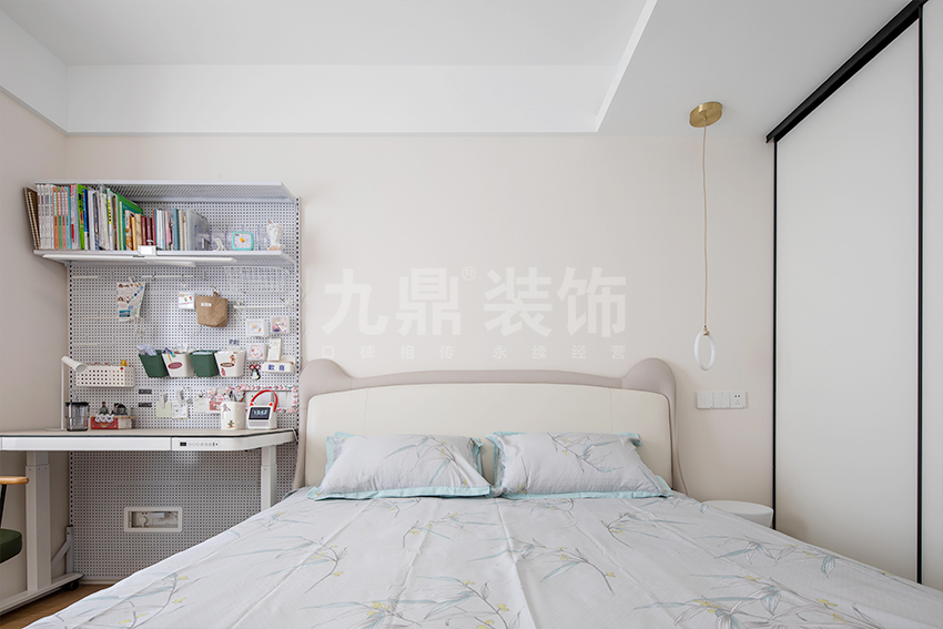 次卧装修图 次卧装修图