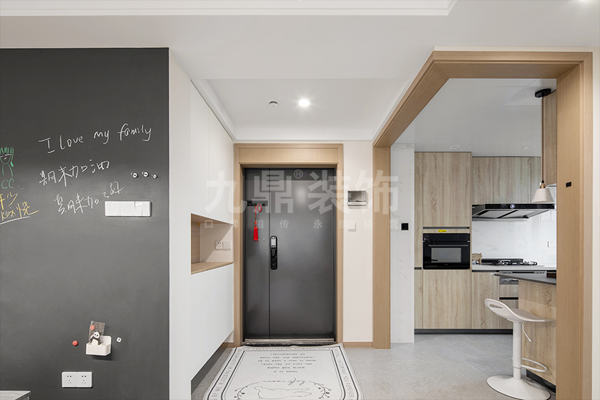 玄关装修图 玄关装修图