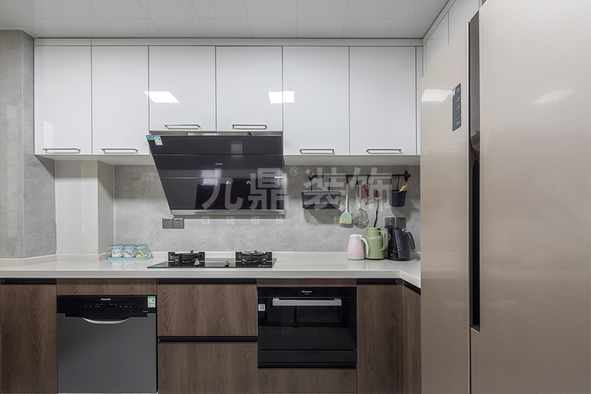 厨房装修图 厨房装修图