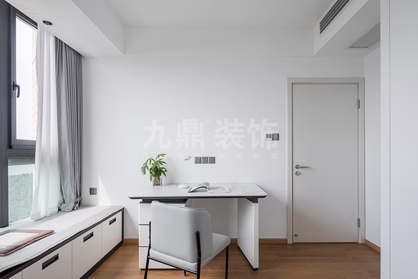 书房装修图 书房装修图