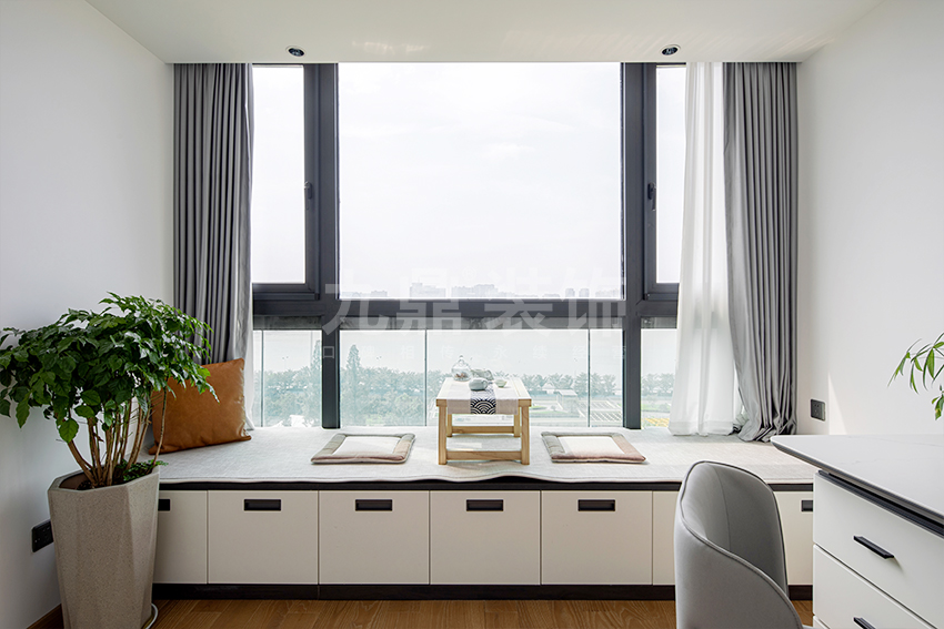 书房装修图 书房装修图