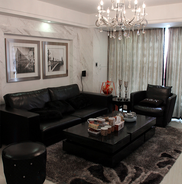 定安名都装修案例 定安名都装修案例