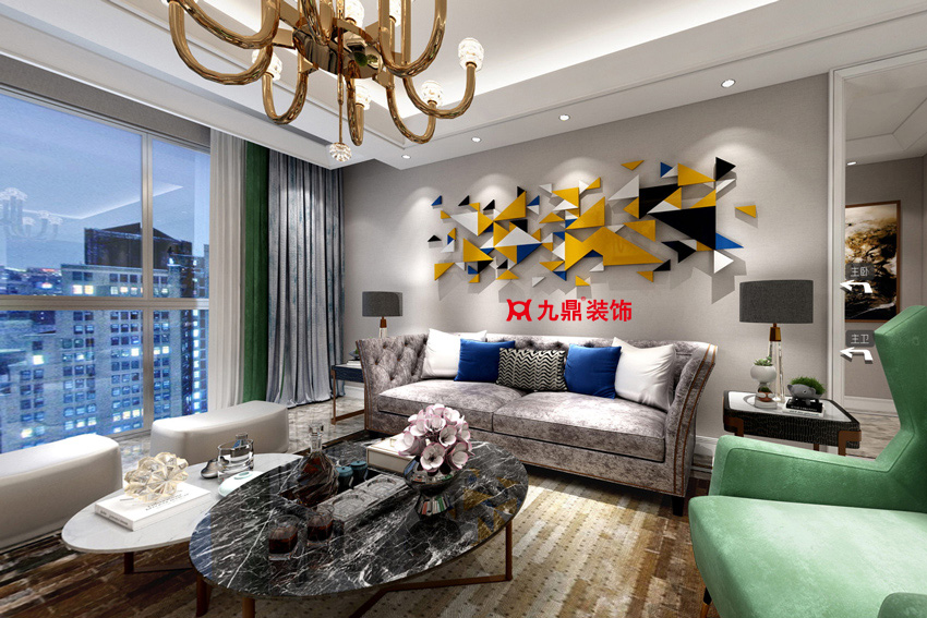 現(xiàn)代風(fēng)格靠什么吸引你的目光？