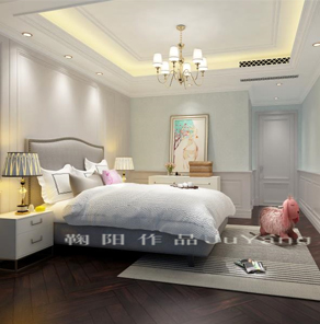 临安淤浅装修效果图