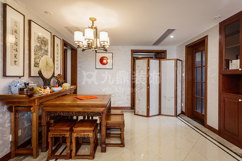 古典中式風(fēng)格裝修特點(diǎn)介紹，什么是古典中式風(fēng)格？