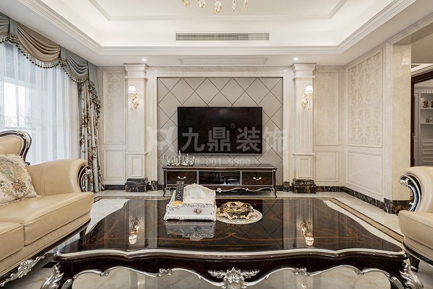 歐式風(fēng)格軟裝設(shè)計(jì)有哪些特點(diǎn)？