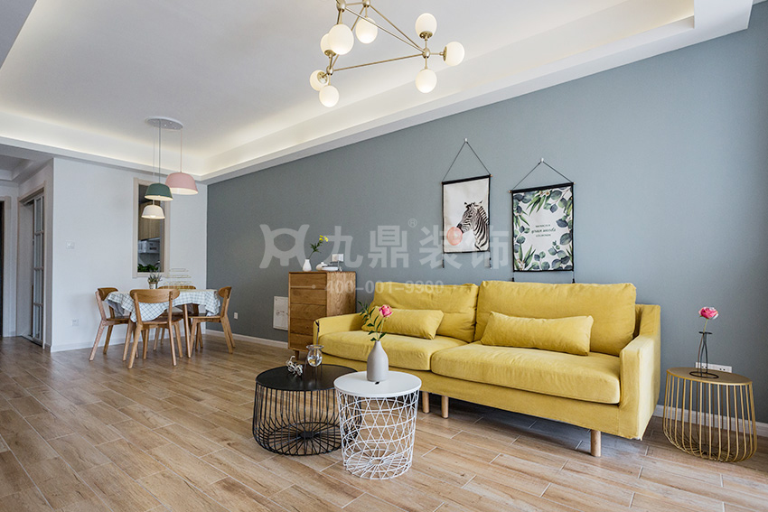 家居軟裝設計色彩怎么搭配，家居軟裝設計怎么做豐富？