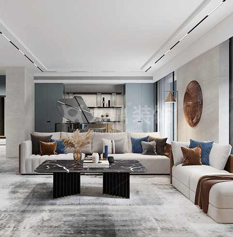 梧桐苑装修效果图