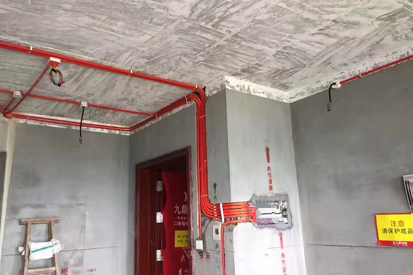 水电施工步骤流程是什么？施工工艺流程