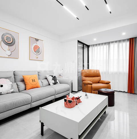 德胜新村装修案例